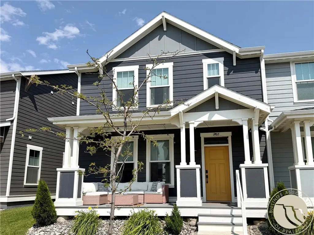 1687 St George Boulevard Billings MT 59101