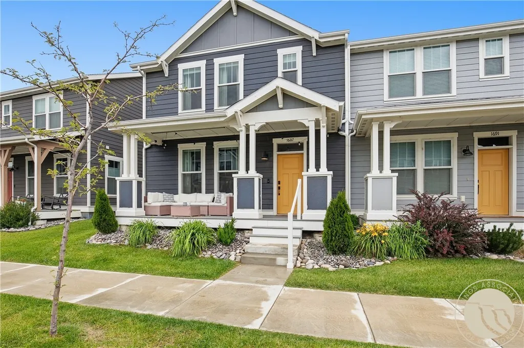 1687 St George Boulevard Billings MT 59101