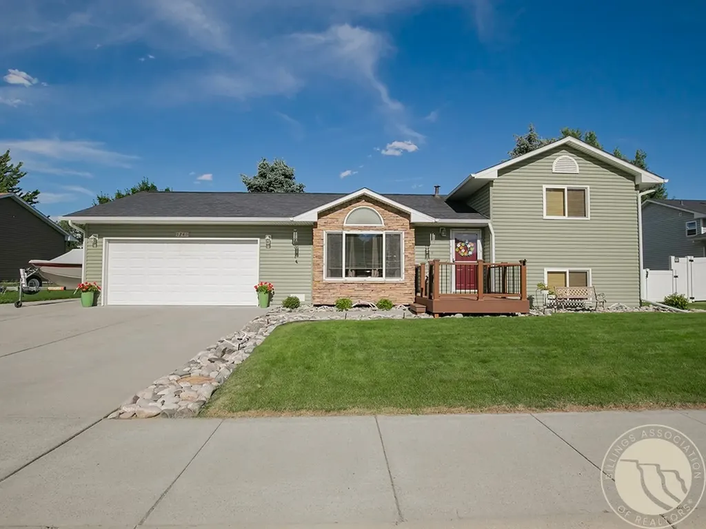 1241 Frost Street Billings MT 59105