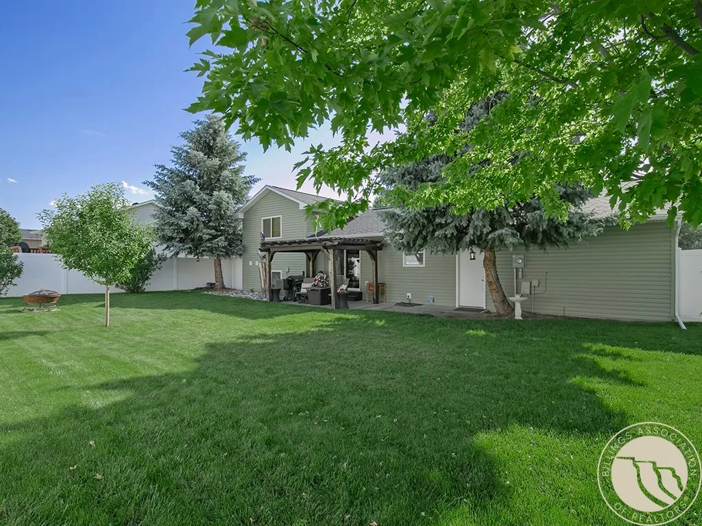 1241 Frost Street Billings MT 59105