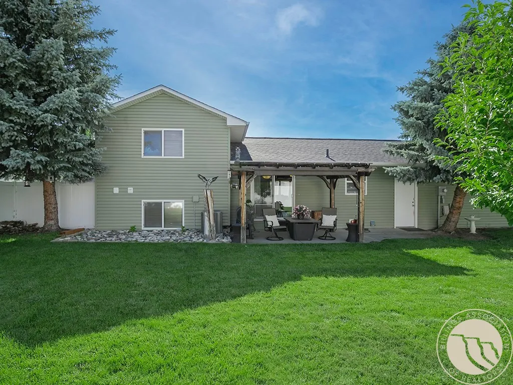 1241 Frost Street Billings MT 59105