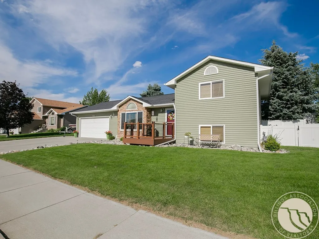 1241 Frost Street Billings MT 59105
