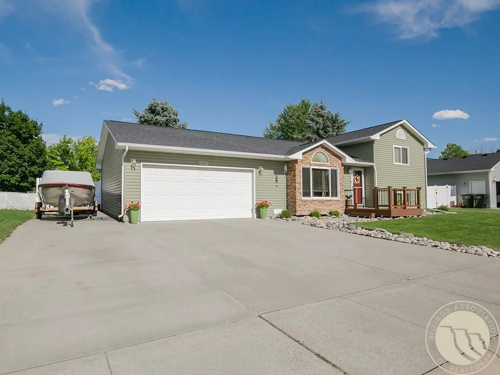 1241 Frost Street Billings MT 59105
