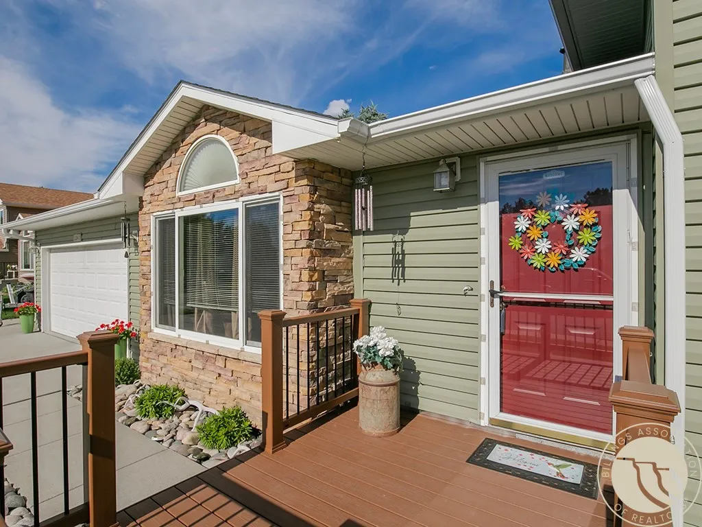 1241 Frost Street Billings MT 59105