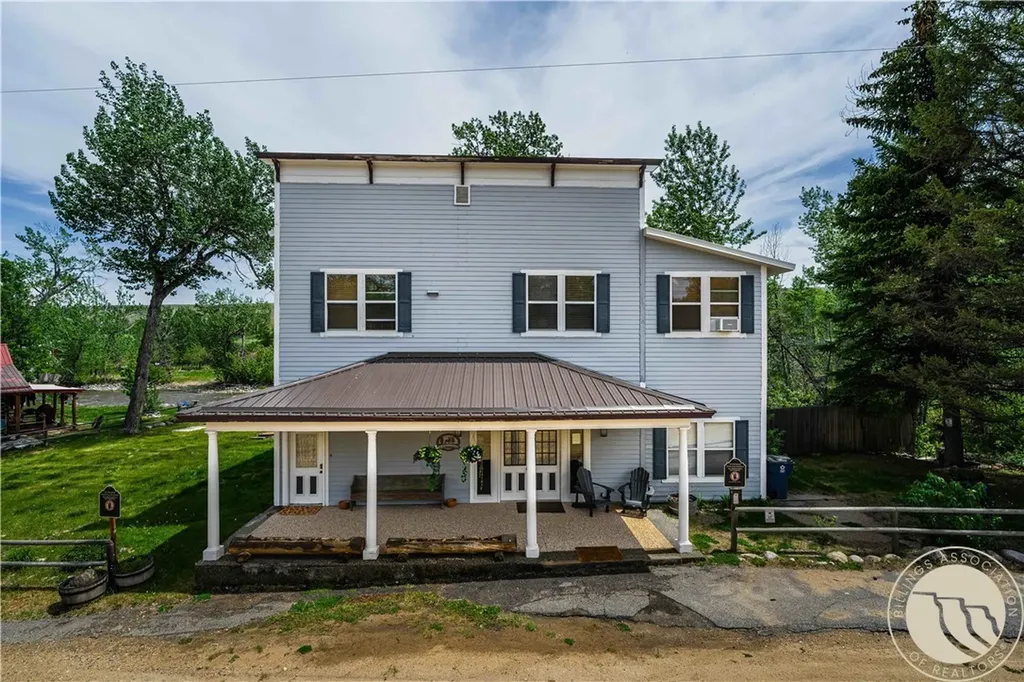 21 E Rosebud Road Roscoe MT 59071