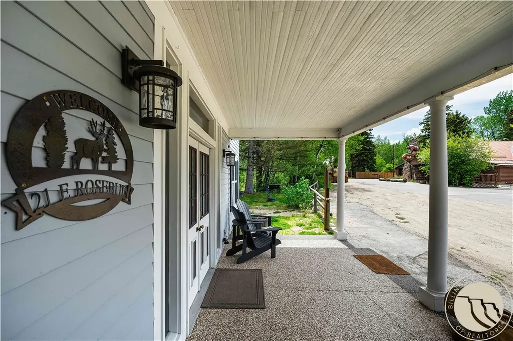 21 E Rosebud Road Roscoe MT 59071