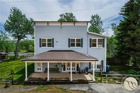 21 E Rosebud Road Roscoe MT 59071
