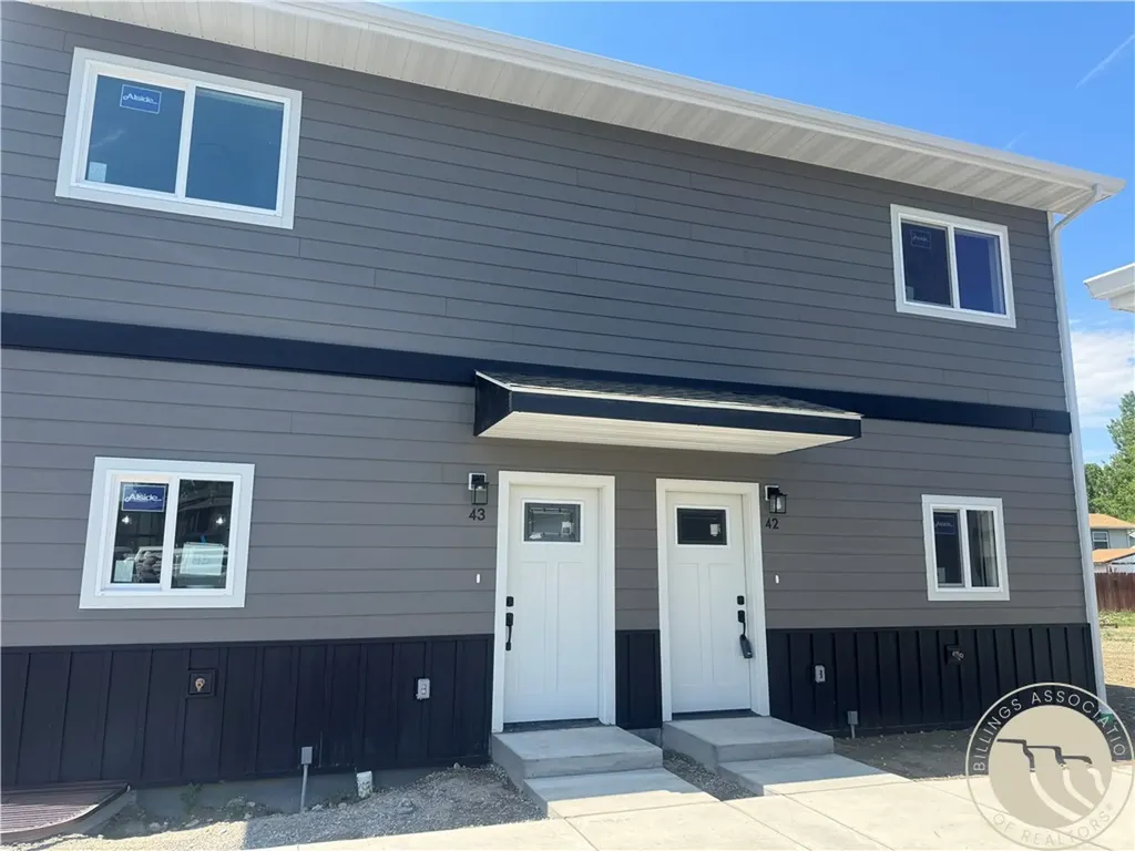 3387 Granger Unit B Billings MT 59102