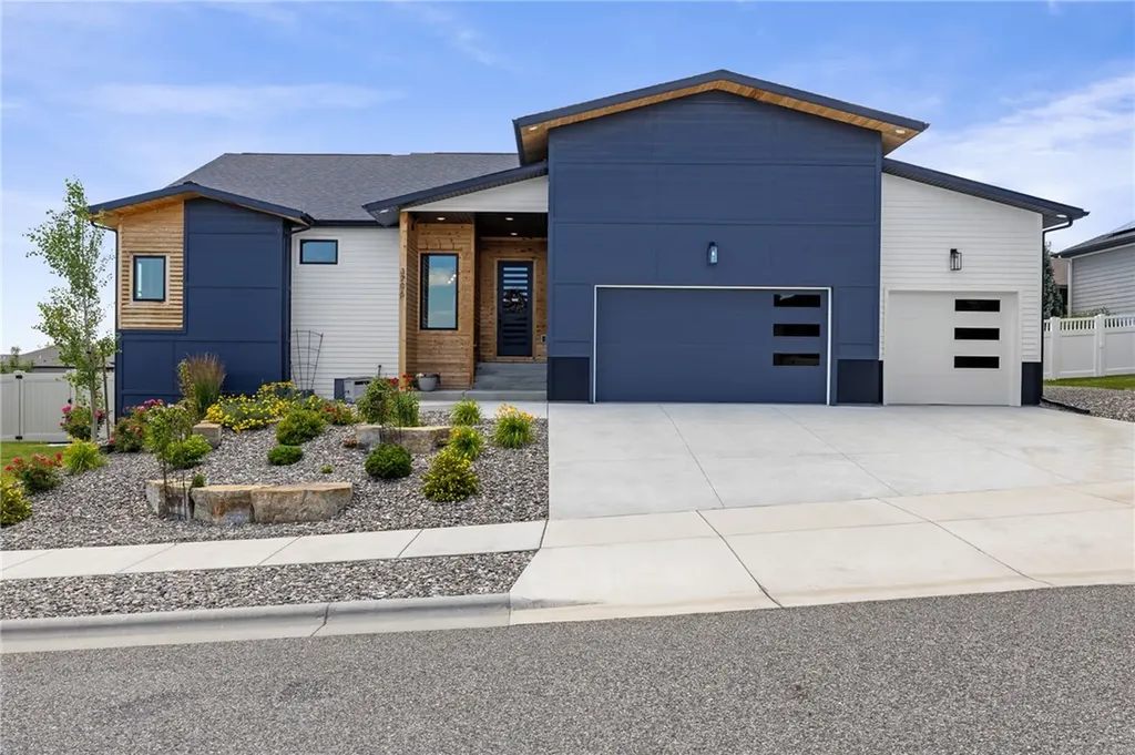 3206 Peregrine Lane Billings MT 59106