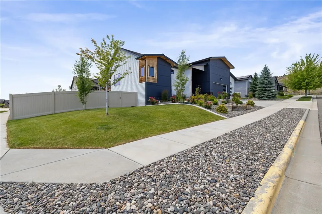 3206 Peregrine Lane Billings MT 59106