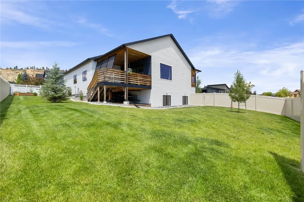 3206 Peregrine Lane Billings MT 59106