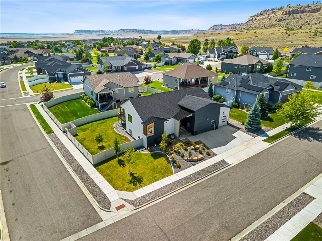 3206 Peregrine Lane Billings MT 59106