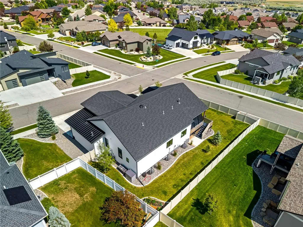 3206 Peregrine Lane Billings MT 59106