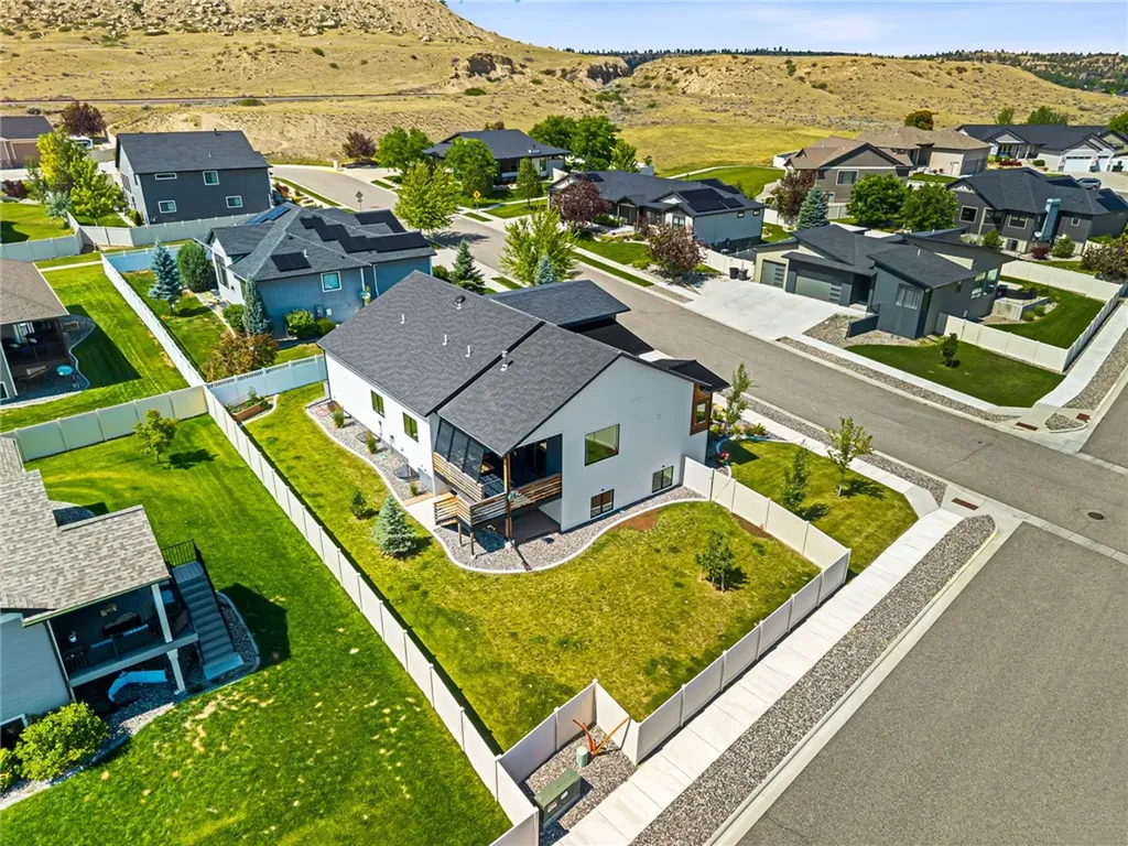 3206 Peregrine Lane Billings MT 59106