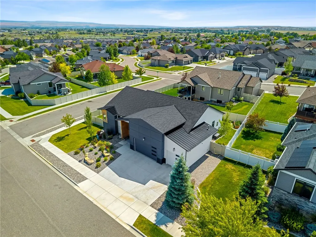 3206 Peregrine Lane Billings MT 59106
