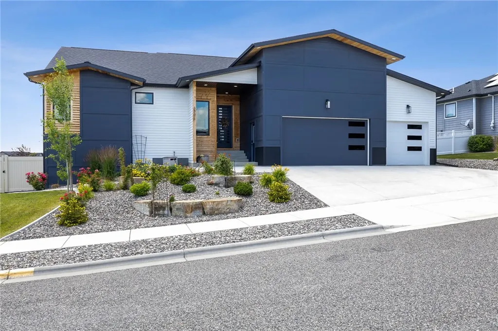 3206 Peregrine Lane Billings MT 59106