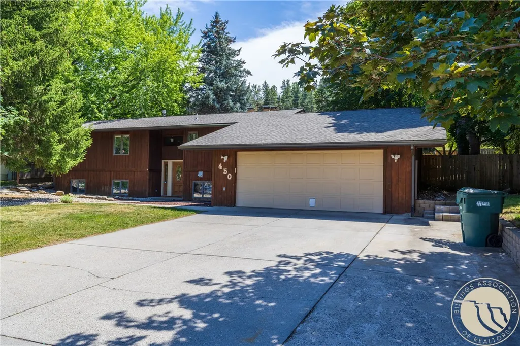 450 Wigwam Trail Billings MT 59105