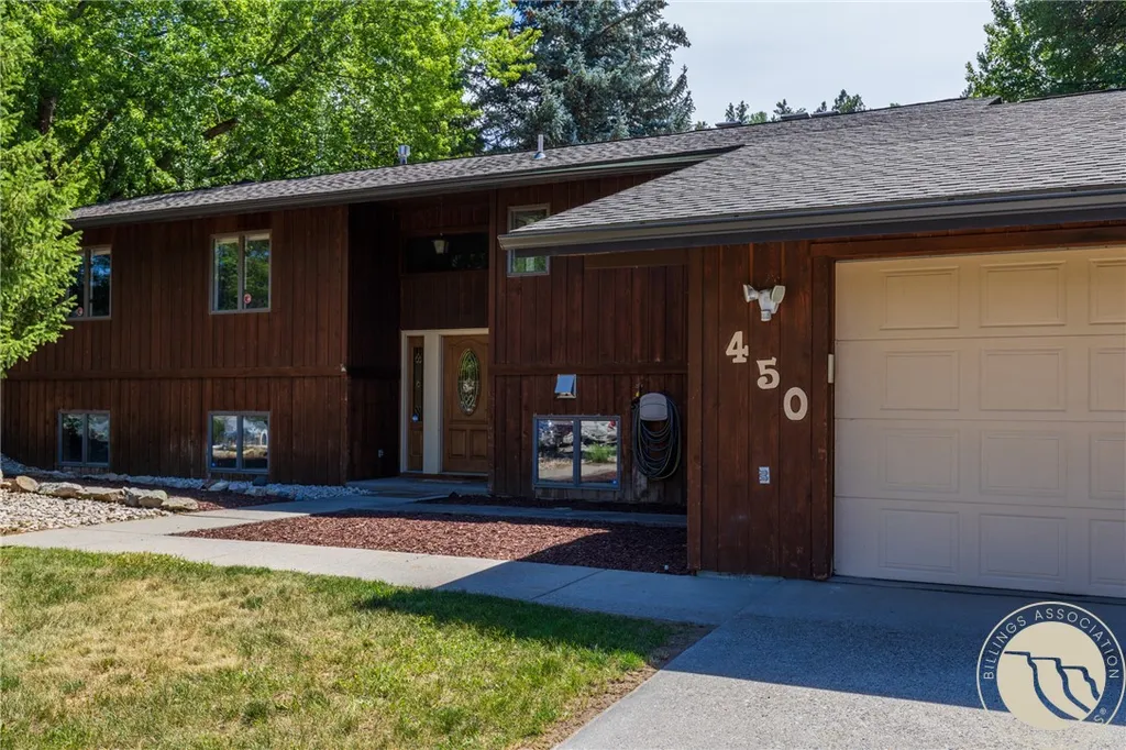 450 Wigwam Trail Billings MT 59105