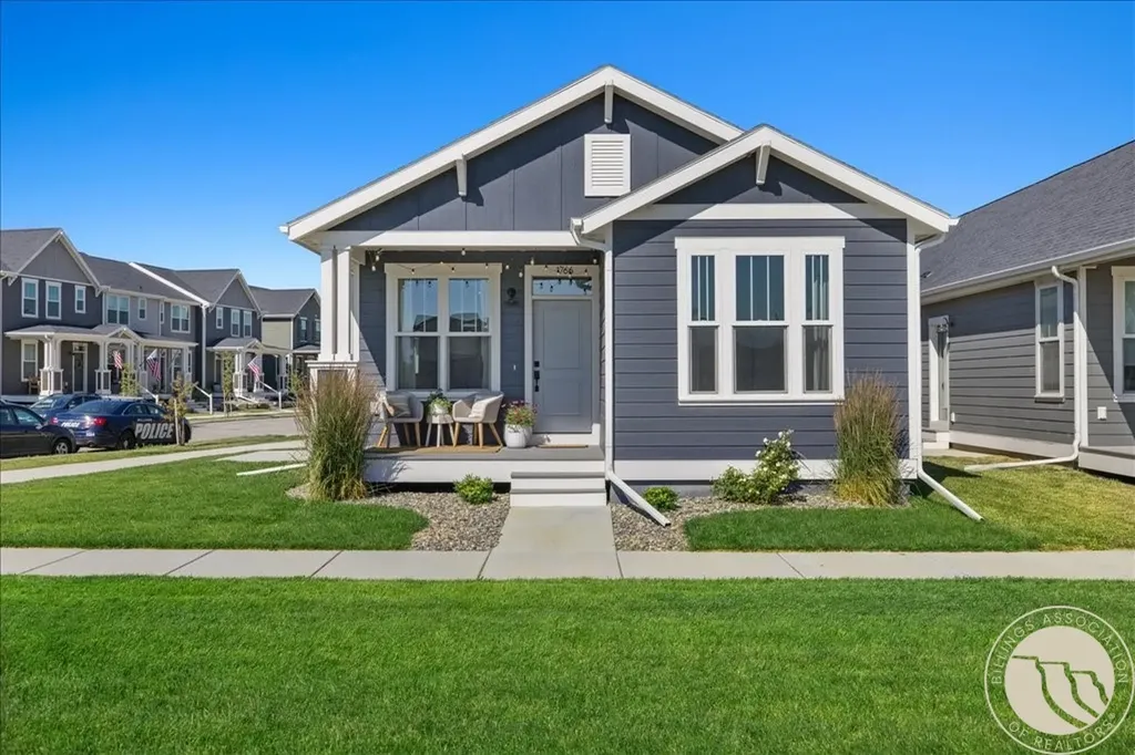 1766 St George Boulevard Billings MT 59101