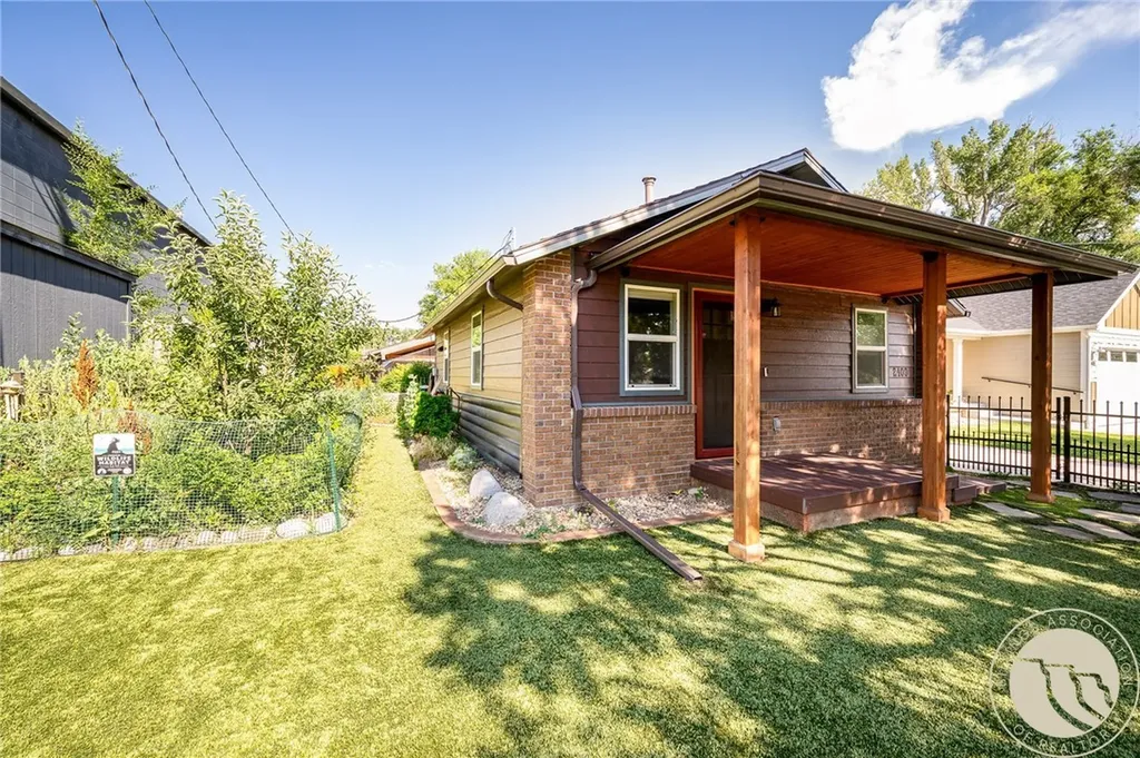 2409 Rosewyn Lane Billings MT 59102