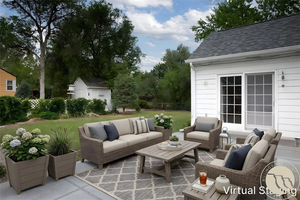 1102 Cottage Lane Billings MT 59102