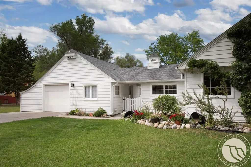 1102 Cottage Lane Billings MT 59102