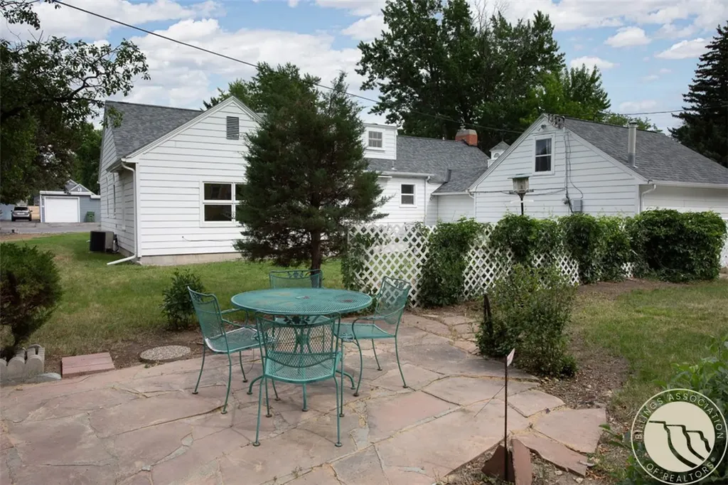 1102 Cottage Lane Billings MT 59102