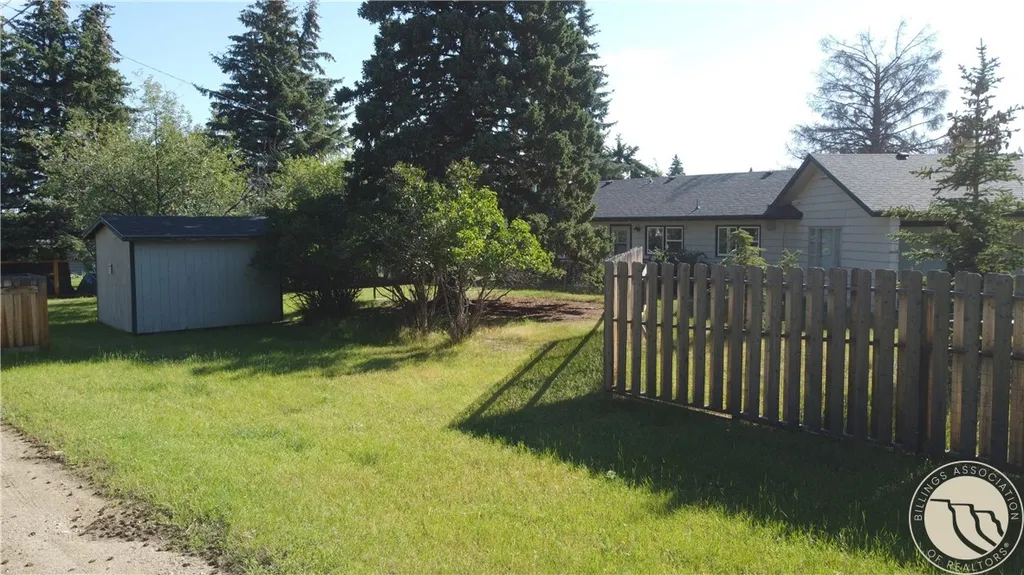 911 Grant Avenue S Red Lodge MT 59068