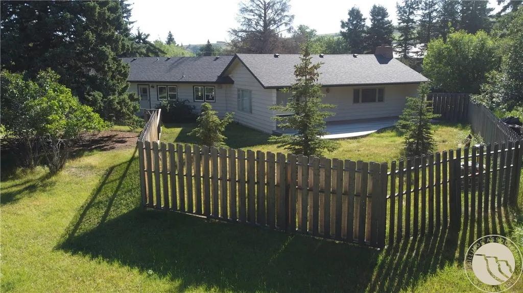 911 Grant Avenue S Red Lodge MT 59068