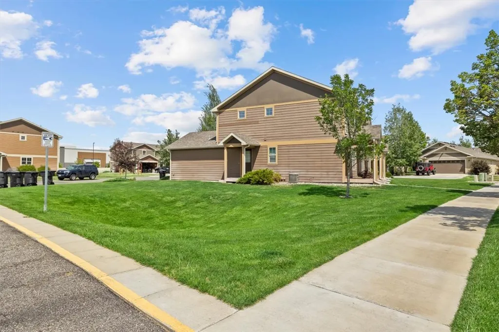 1531 Silver Run Trail Billings MT 59106