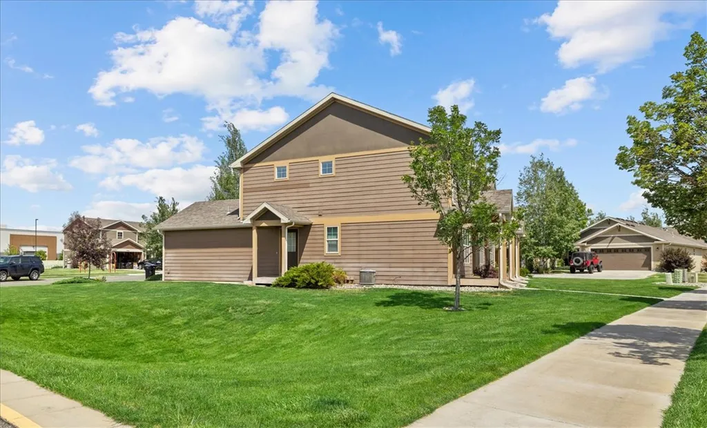 1531 Silver Run Trail Billings MT 59106