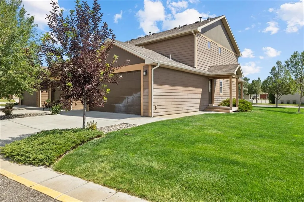 1531 Silver Run Trail Billings MT 59106