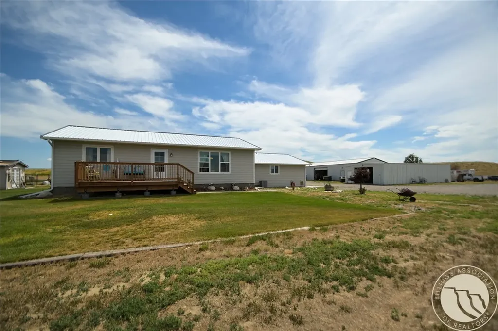 1841 Road 8 South Huntley MT 59037