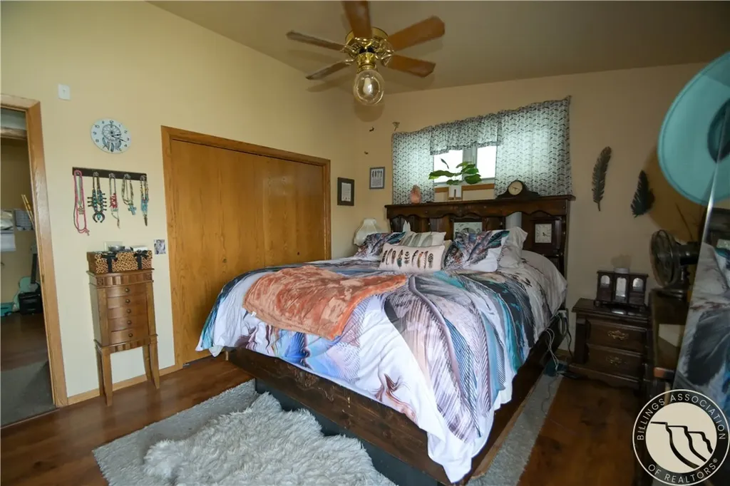 1841 Road 8 South Huntley MT 59037