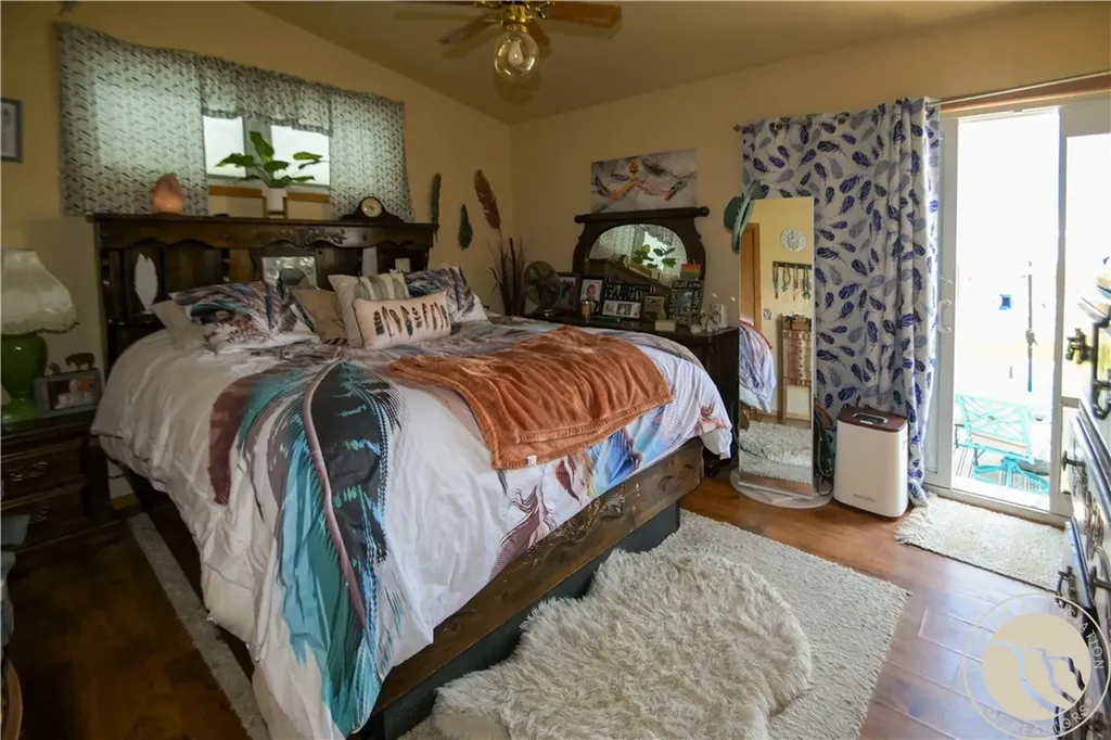 1841 Road 8 South Huntley MT 59037