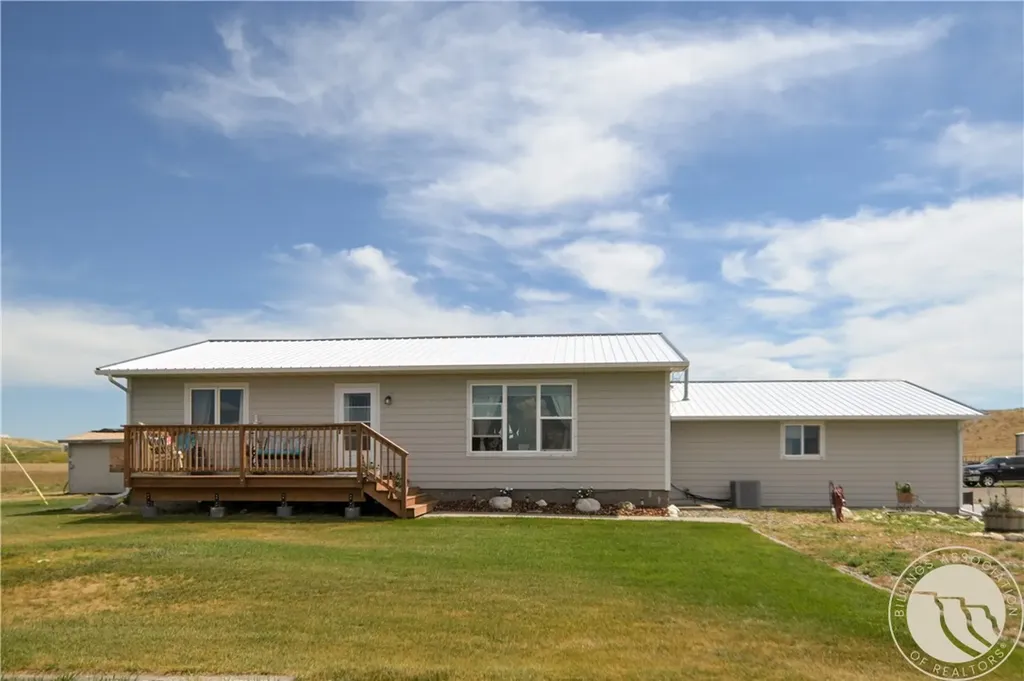 1841 Road 8 South Huntley MT 59037