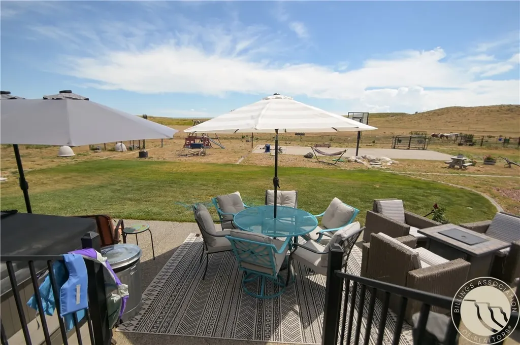 1841 Road 8 South Huntley MT 59037