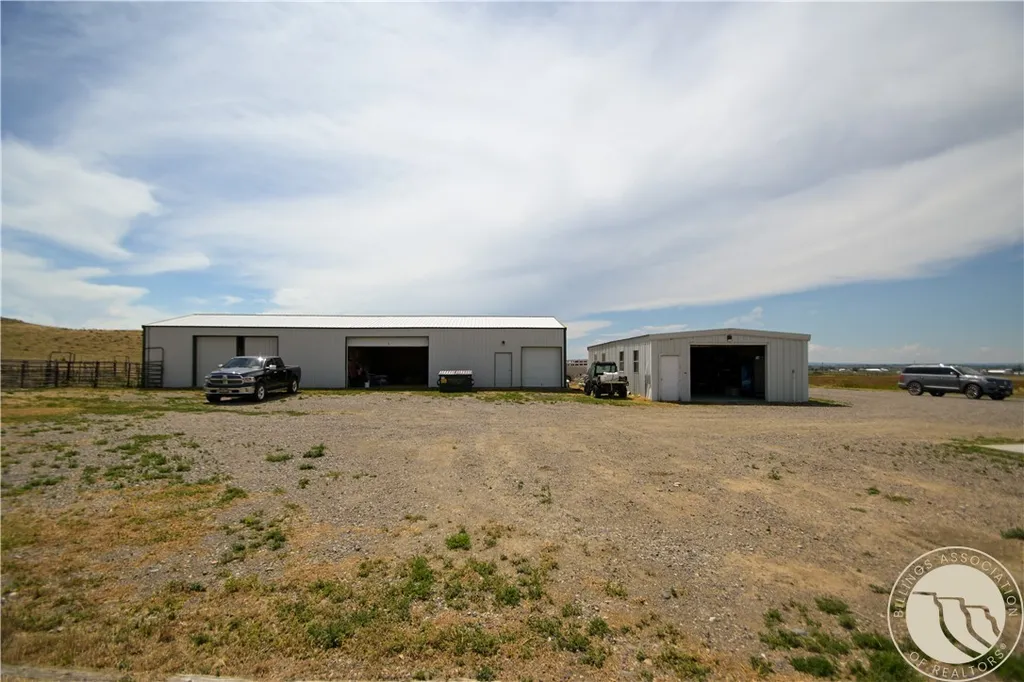 1841 Road 8 South Huntley MT 59037