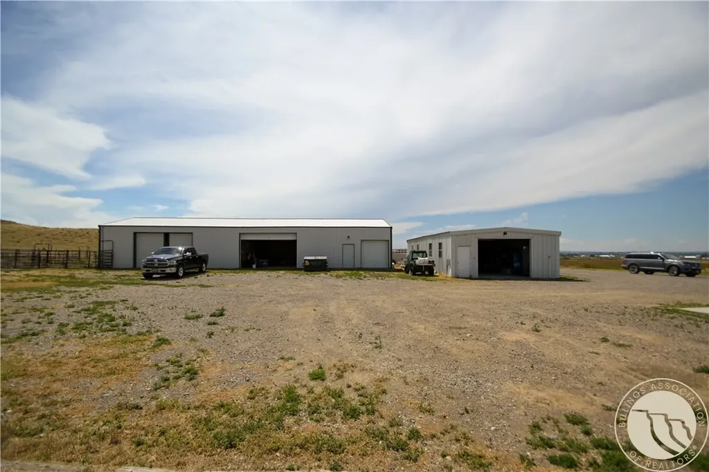 1841 Road 8 South Huntley MT 59037
