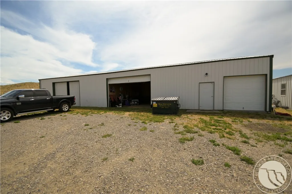 1841 Road 8 South Huntley MT 59037