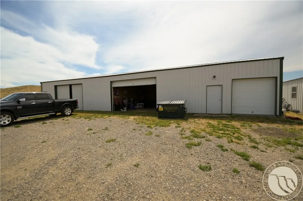1841 Road 8 South Huntley MT 59037
