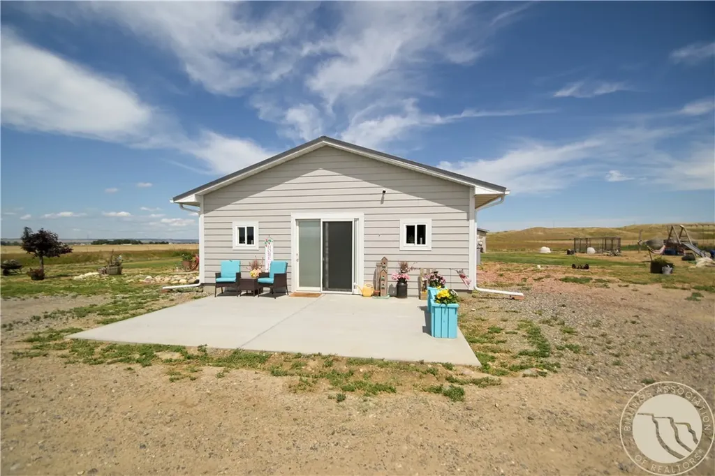 1841 Road 8 South Huntley MT 59037