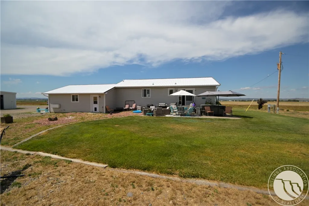 1841 Road 8 South Huntley MT 59037