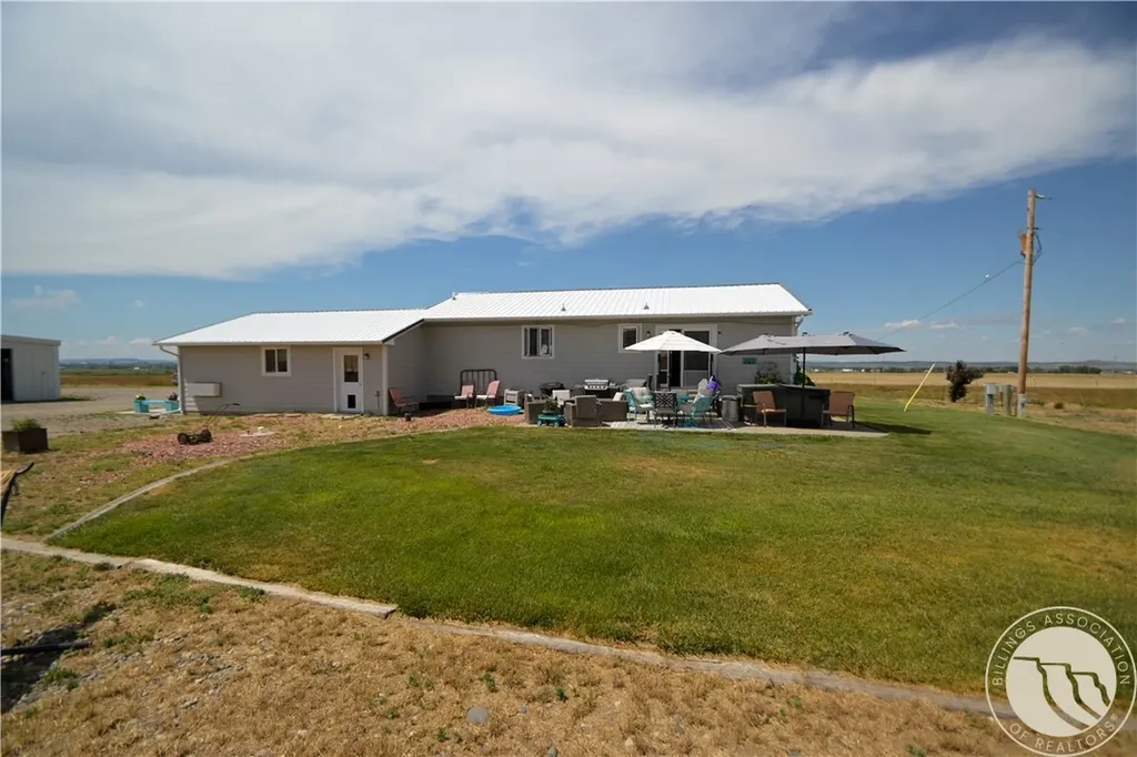 1841 Road 8 South Huntley MT 59037