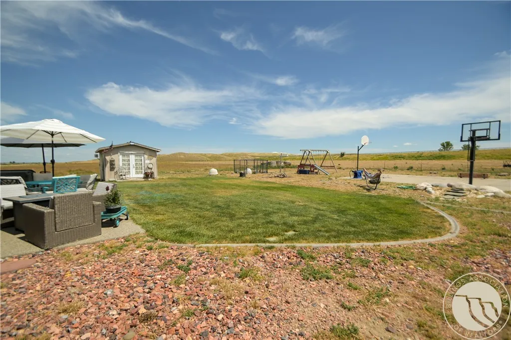 1841 Road 8 South Huntley MT 59037