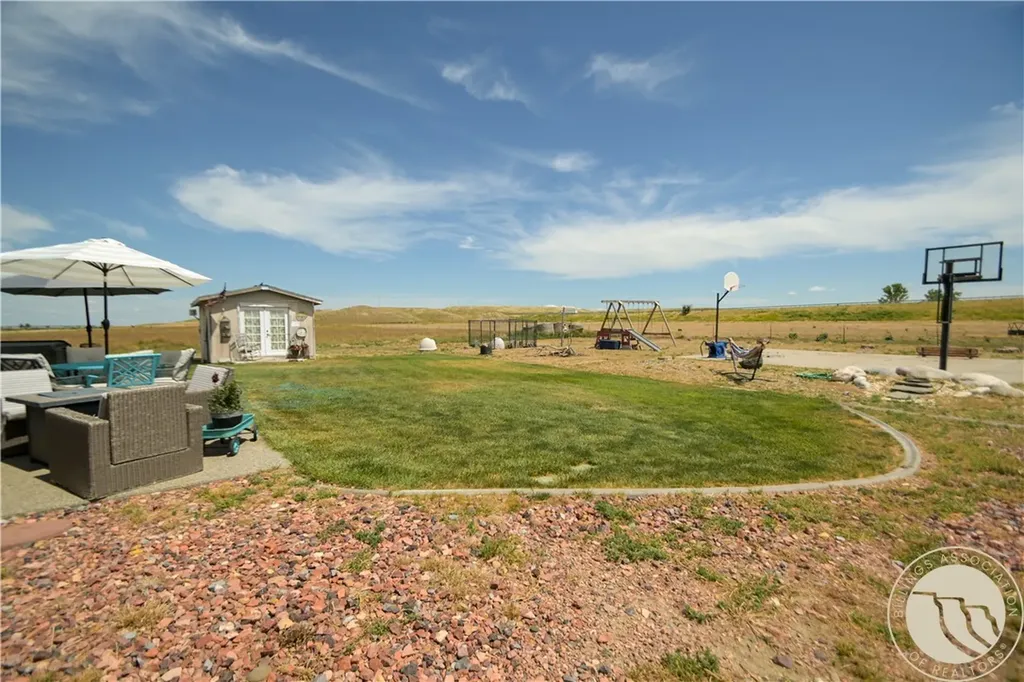 1841 Road 8 South Huntley MT 59037