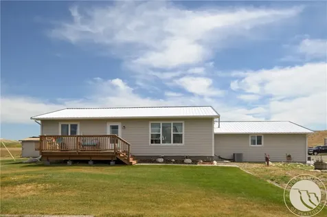 1841 Road 8 South Huntley MT 59037