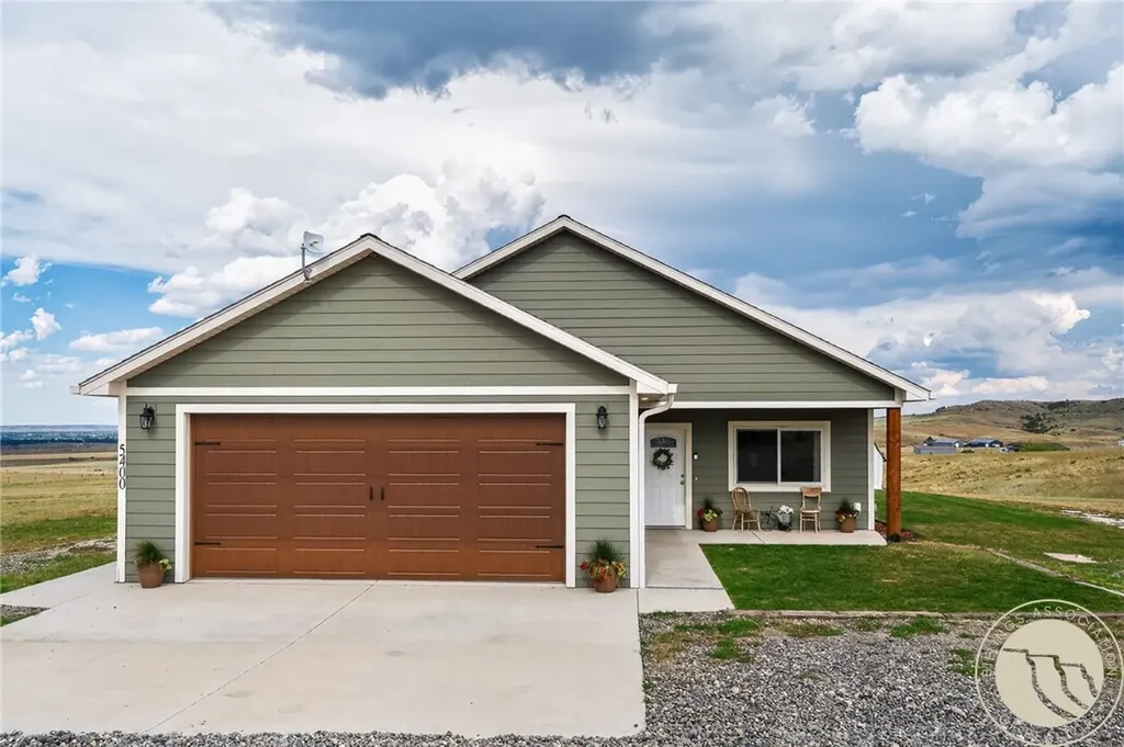 5400 Blue Horizon Drive Huntley MT 59037