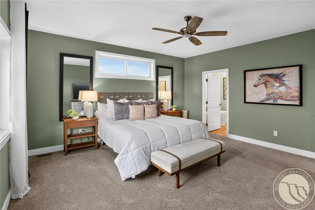 5400 Blue Horizon Drive Huntley MT 59037