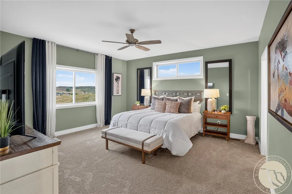5400 Blue Horizon Drive Huntley MT 59037